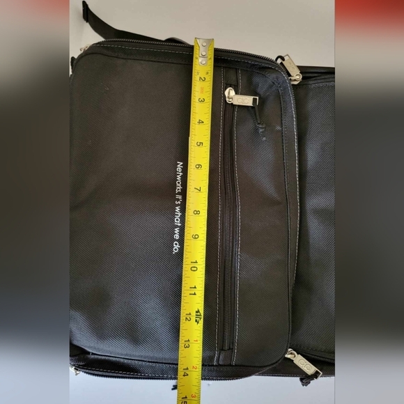 CLC Custom LeatherCraft 75-Pocket Tool Backpack - Picture 8 of 11